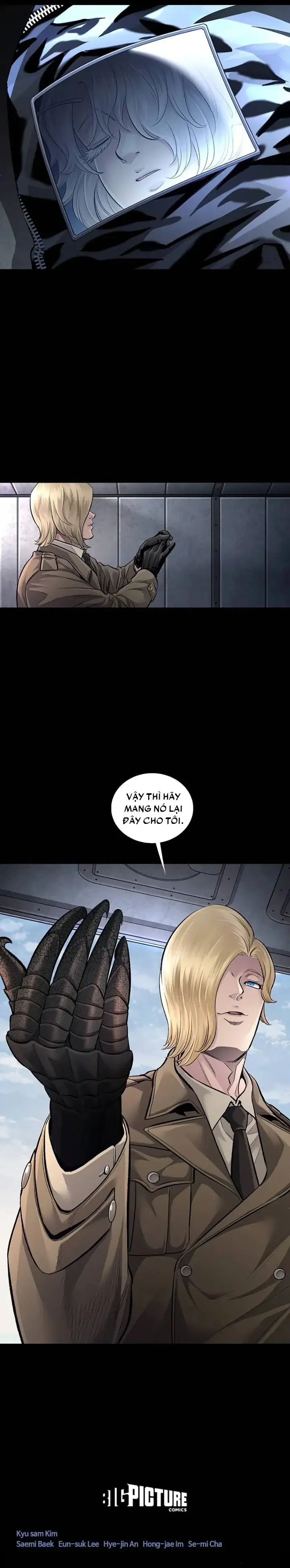 Dead Queen Chapter 43 - Trang 22