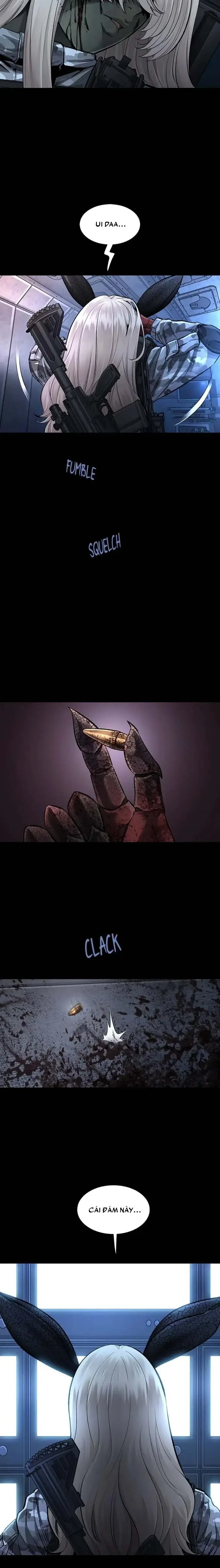 Dead Queen Chapter 43 - Trang 7