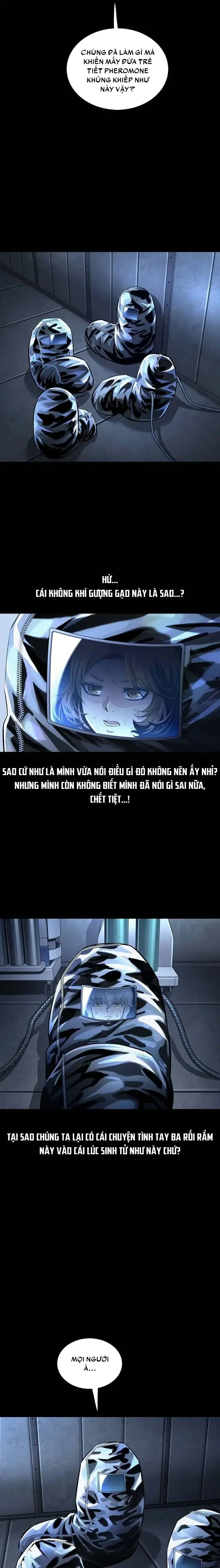 Dead Queen Chapter 43 - Trang 8