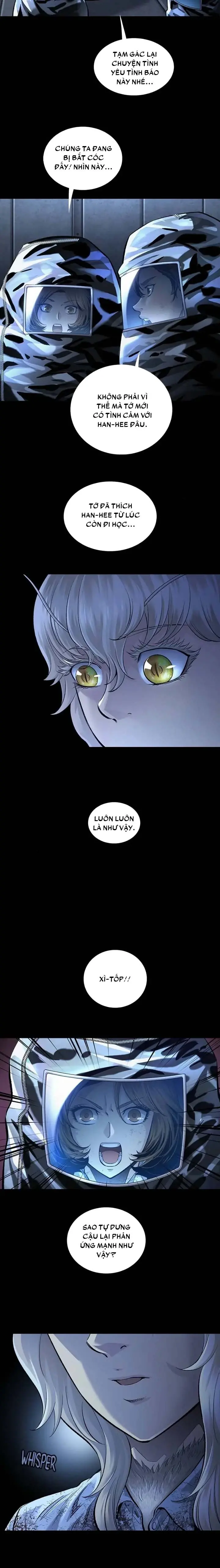 Dead Queen Chapter 43 - Trang 9