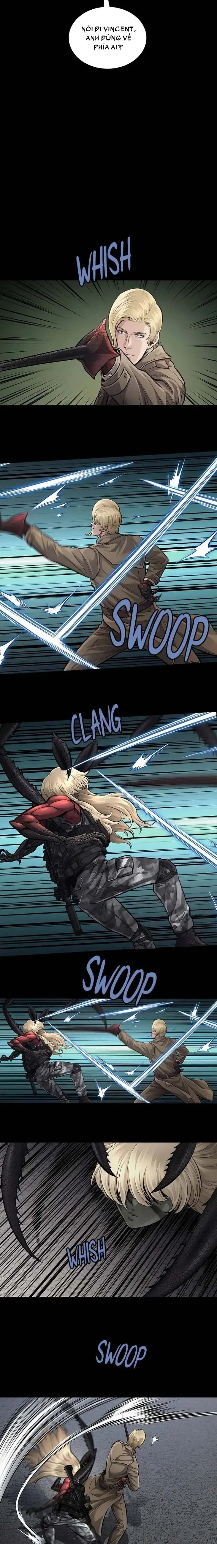 Dead Queen Chapter 44 - Trang 10