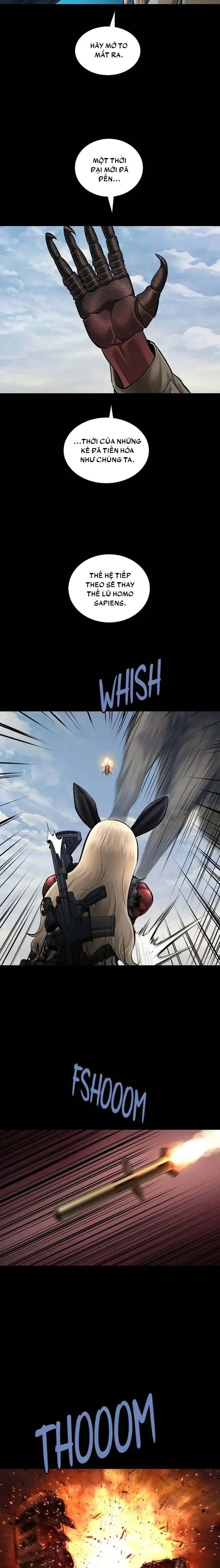 Dead Queen Chapter 44 - Trang 12