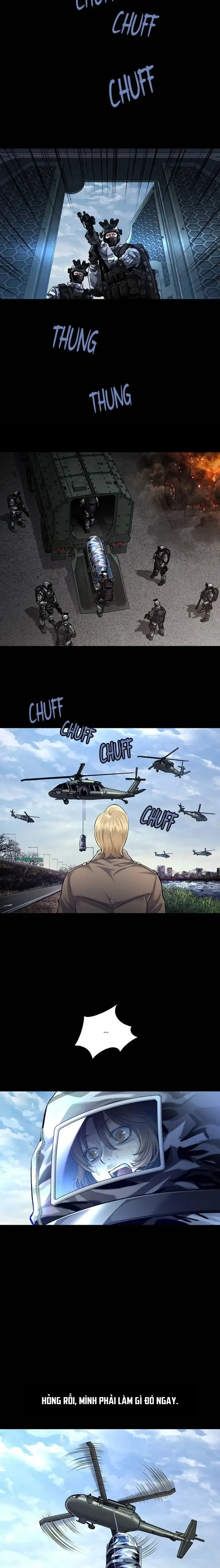 Dead Queen Chapter 44 - Trang 14