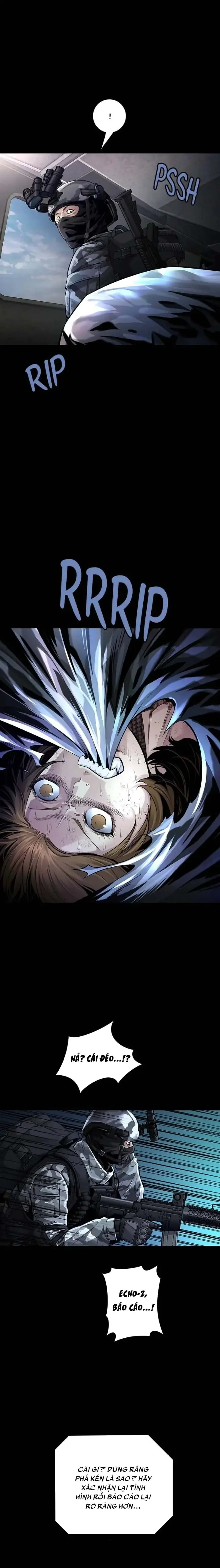 Dead Queen Chapter 44 - Trang 17