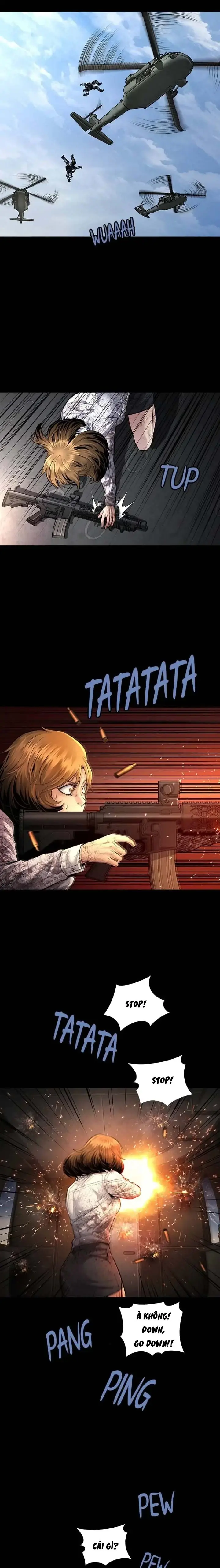 Dead Queen Chapter 44 - Trang 18