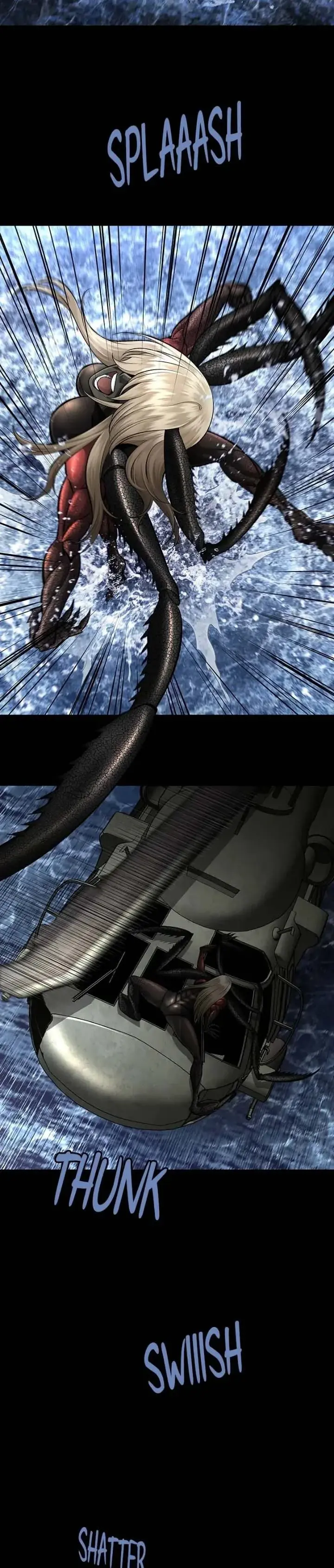 Dead Queen Chapter 44 - Trang 21