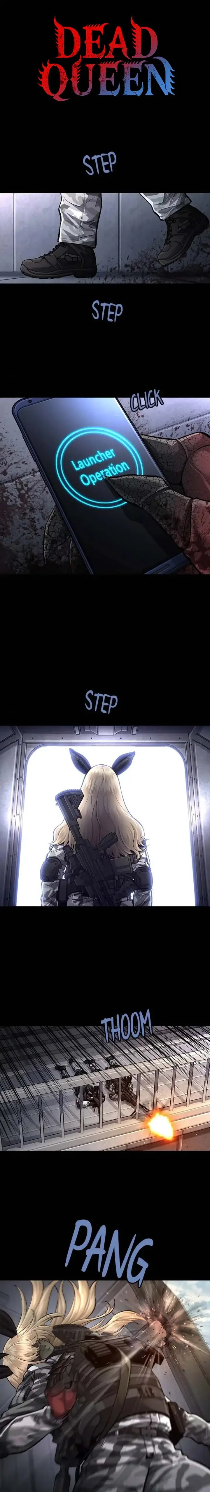 Dead Queen Chapter 44 - Trang 4
