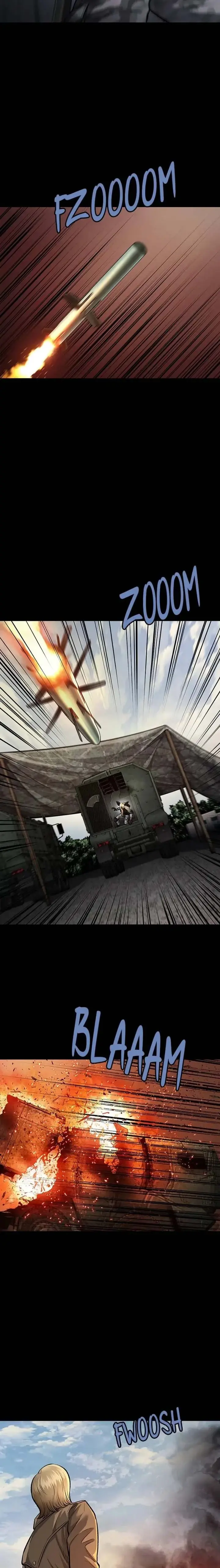 Dead Queen Chapter 44 - Trang 5