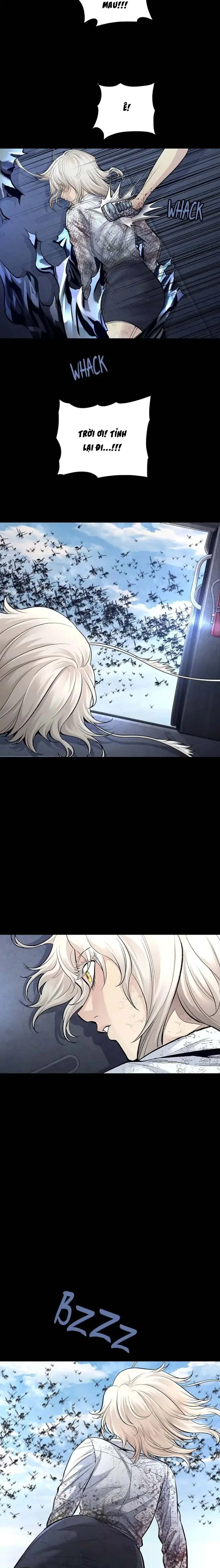 Dead Queen Chapter 45 - Trang 12