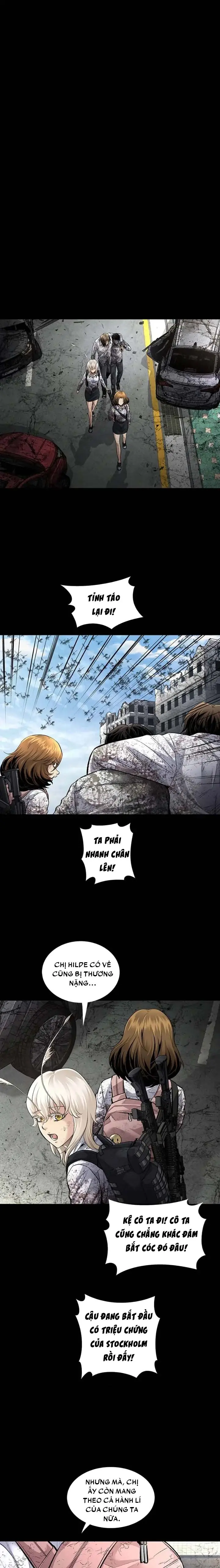 Dead Queen Chapter 45 - Trang 17