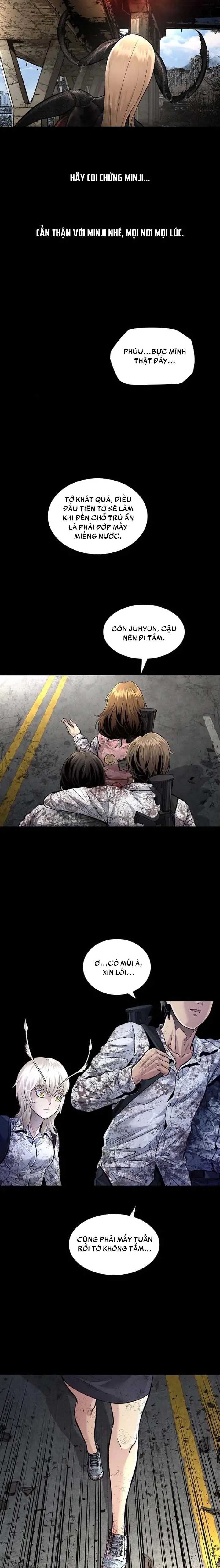 Dead Queen Chapter 45 - Trang 19
