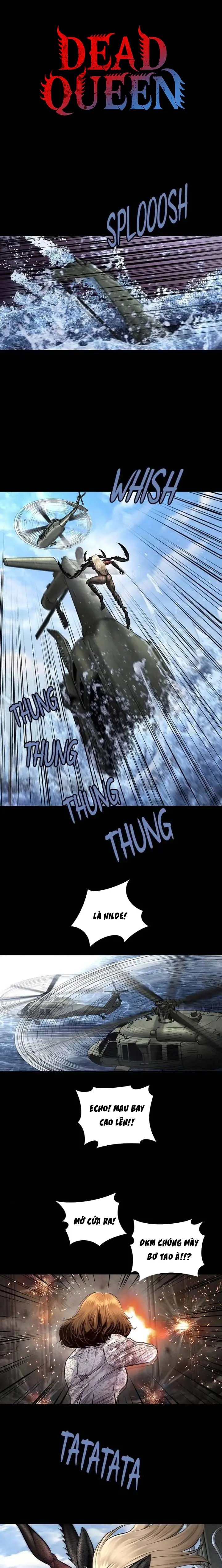 Dead Queen Chapter 45 - Trang 4