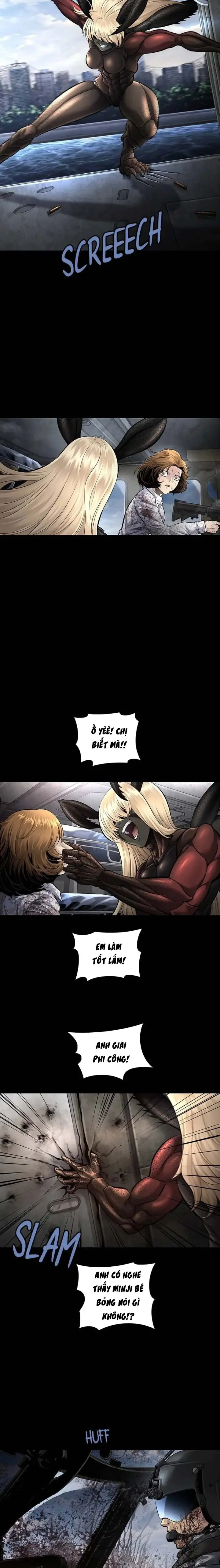 Dead Queen Chapter 45 - Trang 5