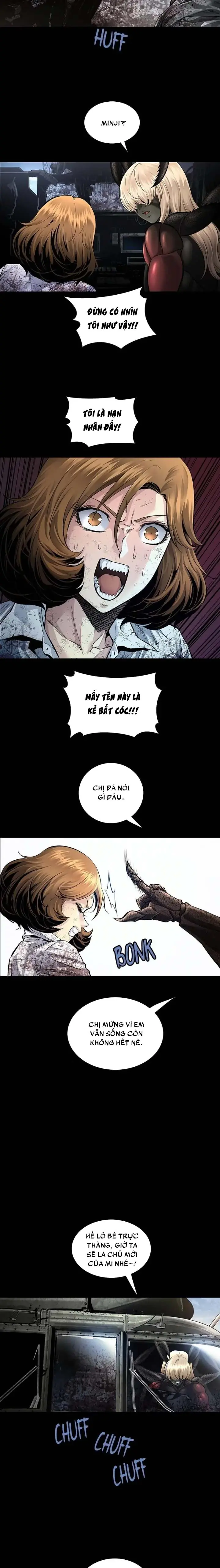 Dead Queen Chapter 45 - Trang 6