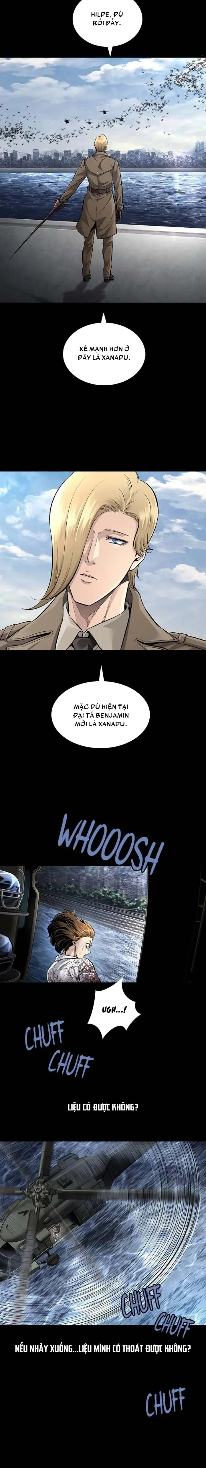 Dead Queen Chapter 45 - Trang 7