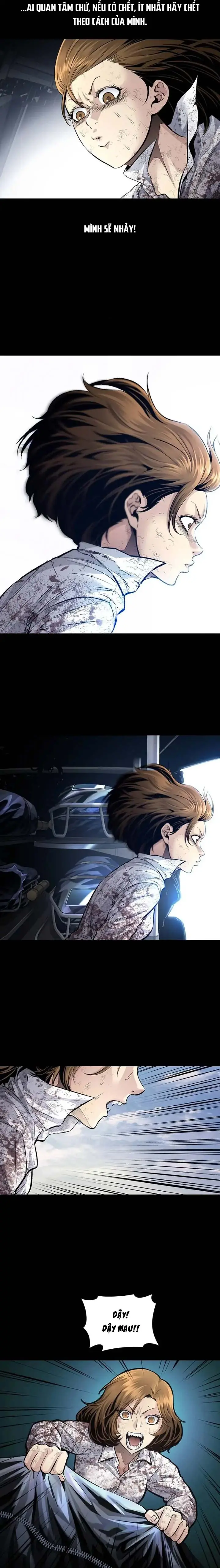 Dead Queen Chapter 45 - Trang 8