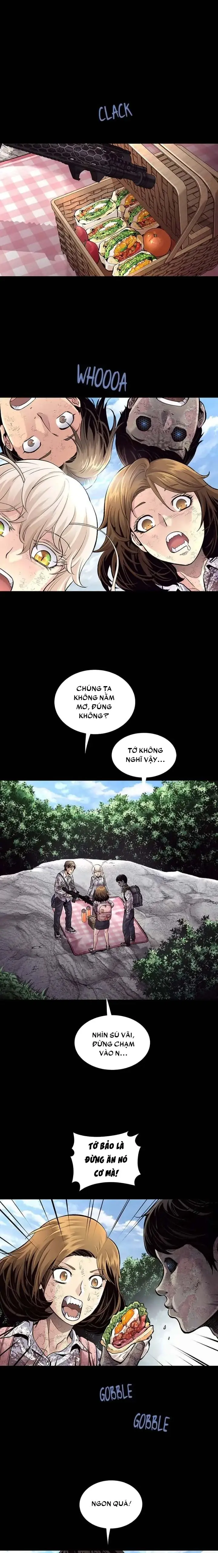 Dead Queen Chapter 46 - Trang 10