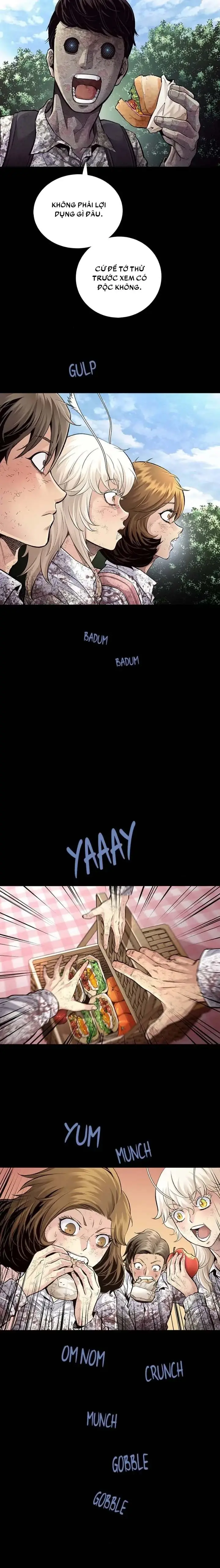 Dead Queen Chapter 46 - Trang 11