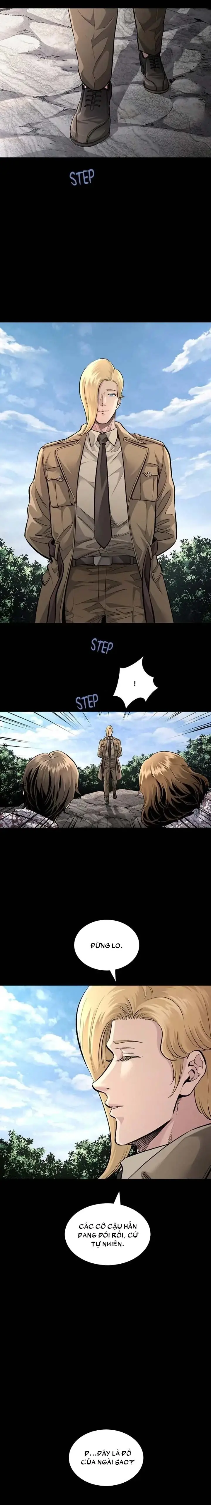 Dead Queen Chapter 46 - Trang 12