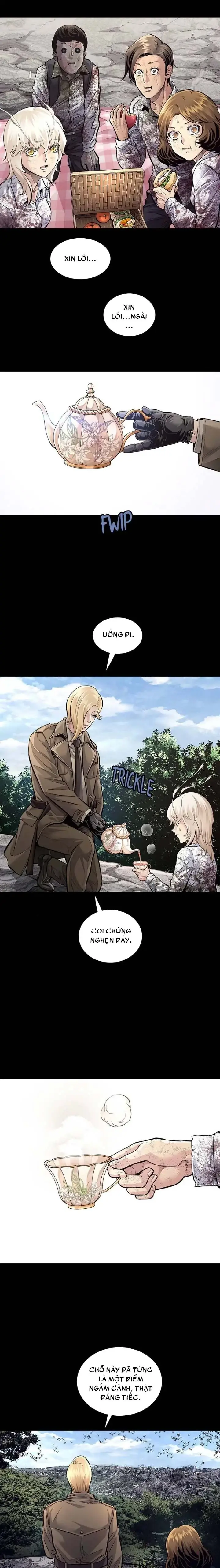 Dead Queen Chapter 46 - Trang 13