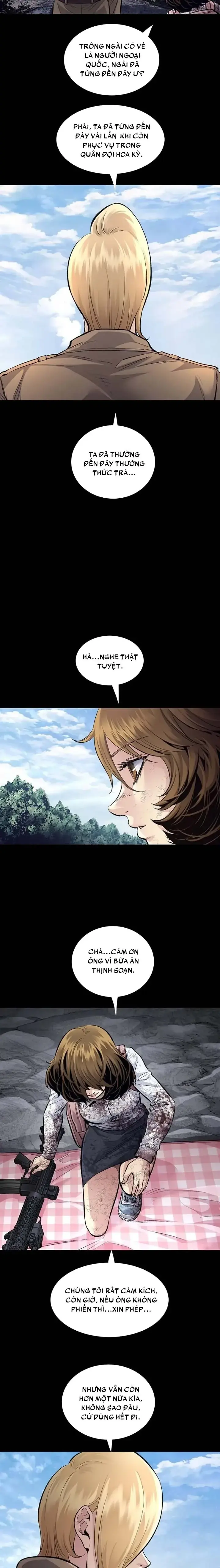 Dead Queen Chapter 46 - Trang 14