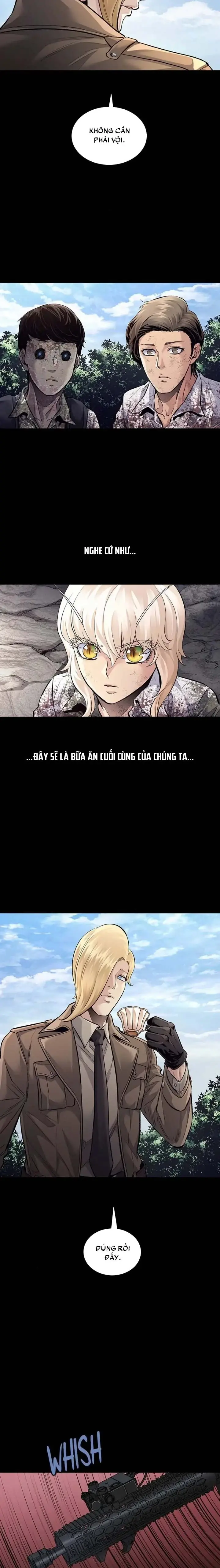 Dead Queen Chapter 46 - Trang 15