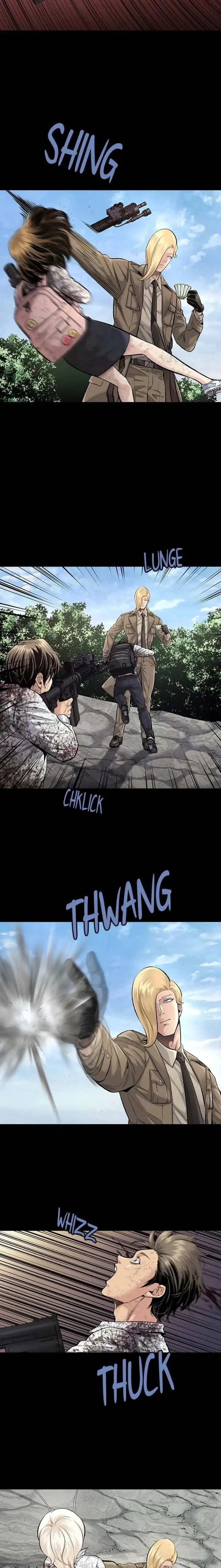 Dead Queen Chapter 46 - Trang 16