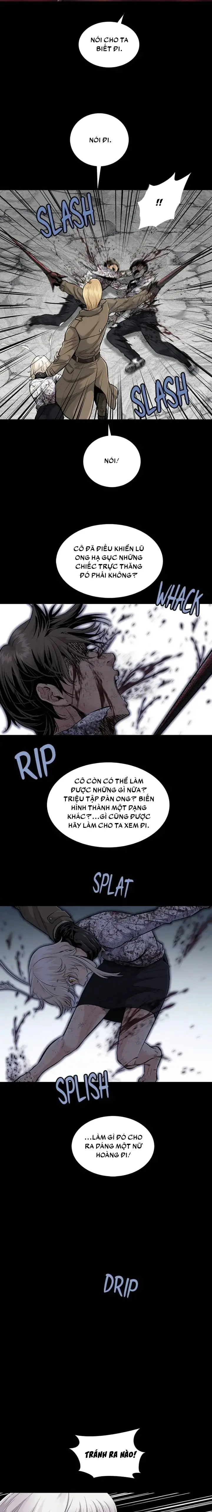 Dead Queen Chapter 46 - Trang 18