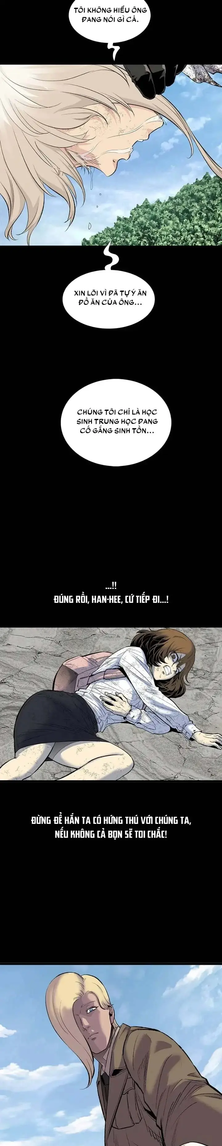Dead Queen Chapter 46 - Trang 21