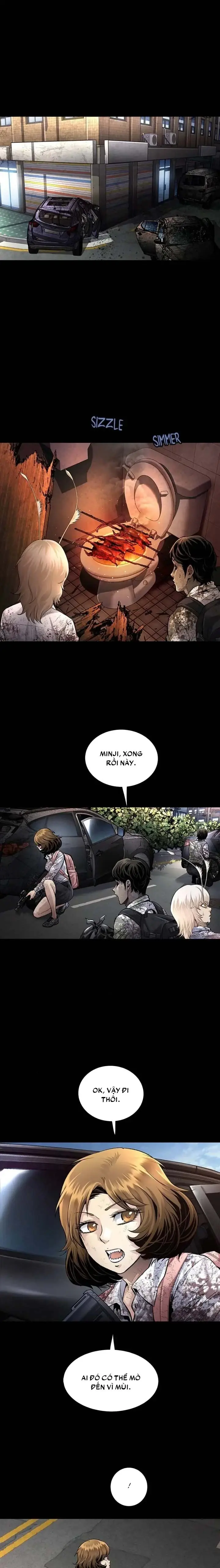 Dead Queen Chapter 46 - Trang 6