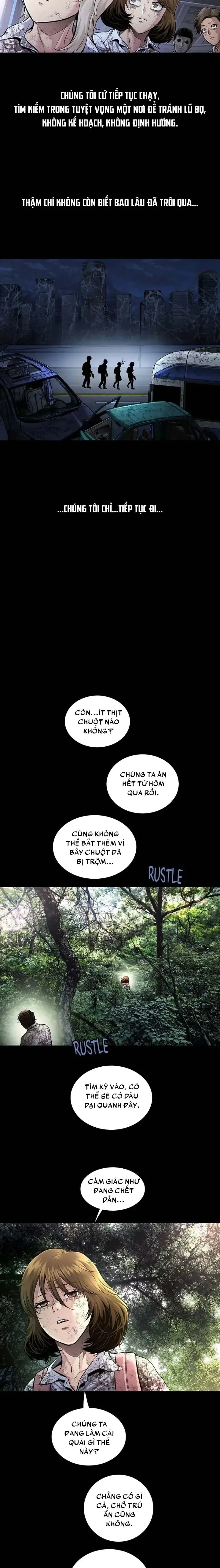Dead Queen Chapter 46 - Trang 8
