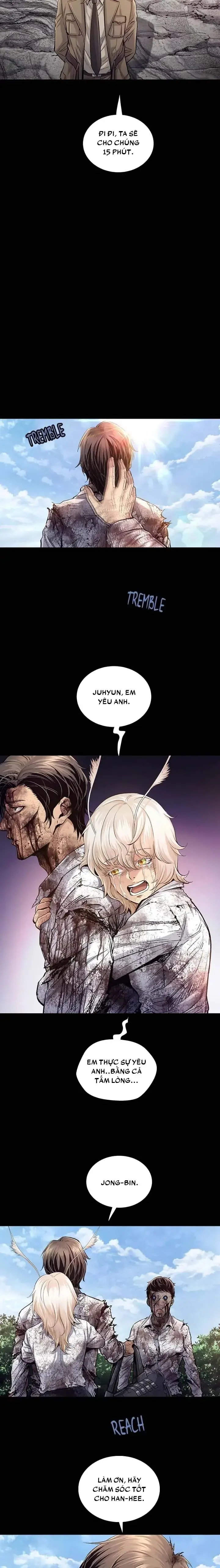 Dead Queen Chapter 47 - Trang 10