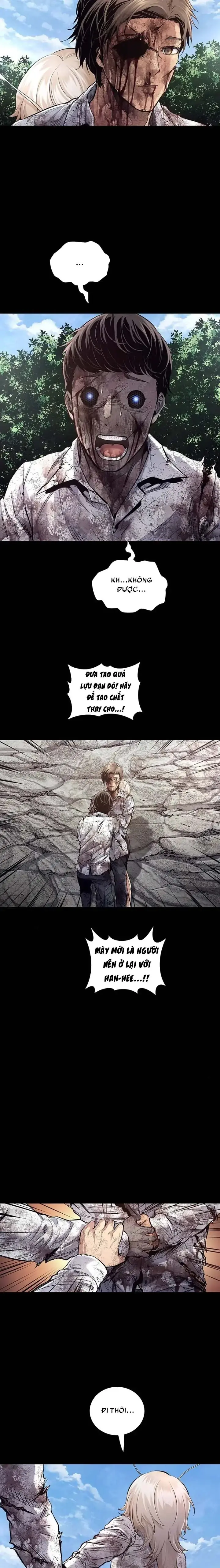 Dead Queen Chapter 47 - Trang 11