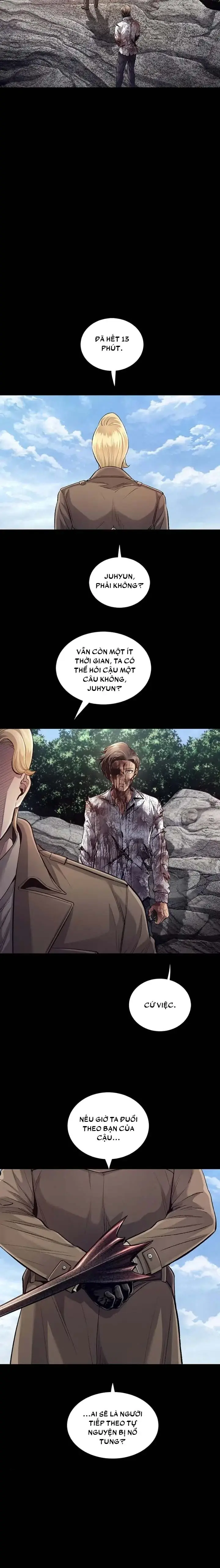 Dead Queen Chapter 47 - Trang 13
