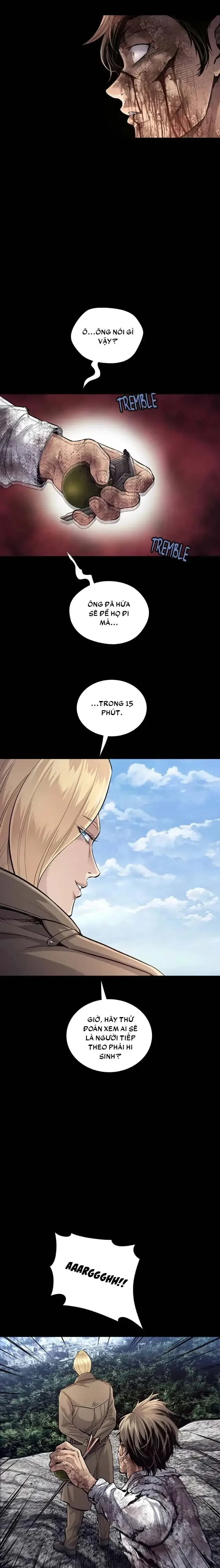 Dead Queen Chapter 47 - Trang 14