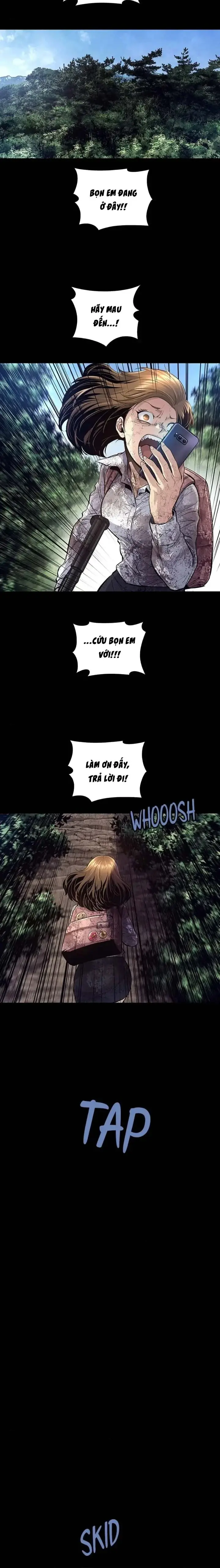 Dead Queen Chapter 47 - Trang 20