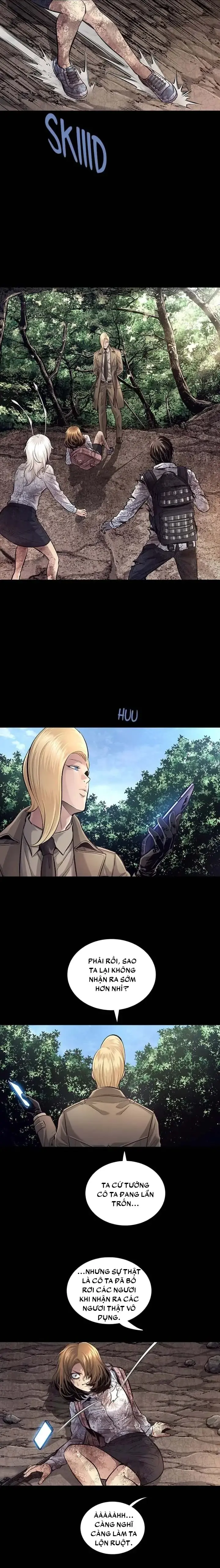Dead Queen Chapter 47 - Trang 21