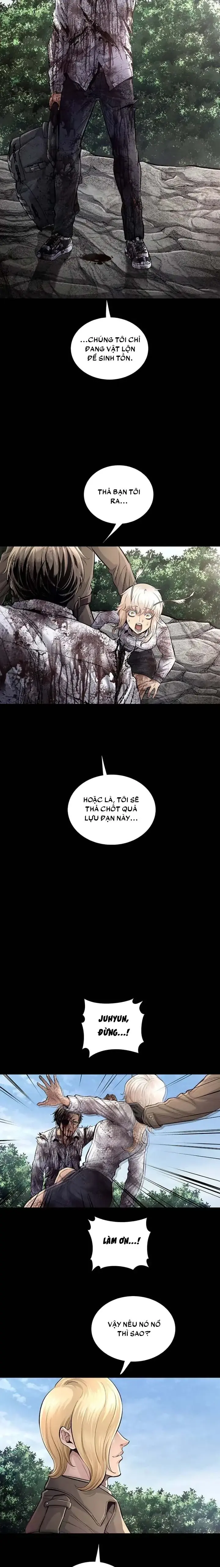 Dead Queen Chapter 47 - Trang 5
