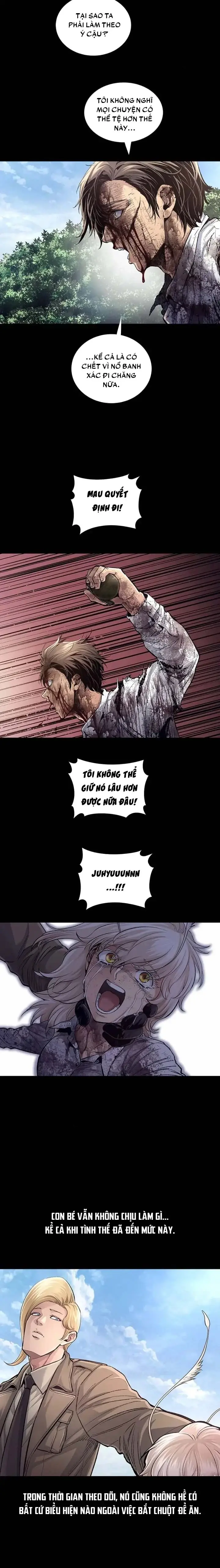 Dead Queen Chapter 47 - Trang 6