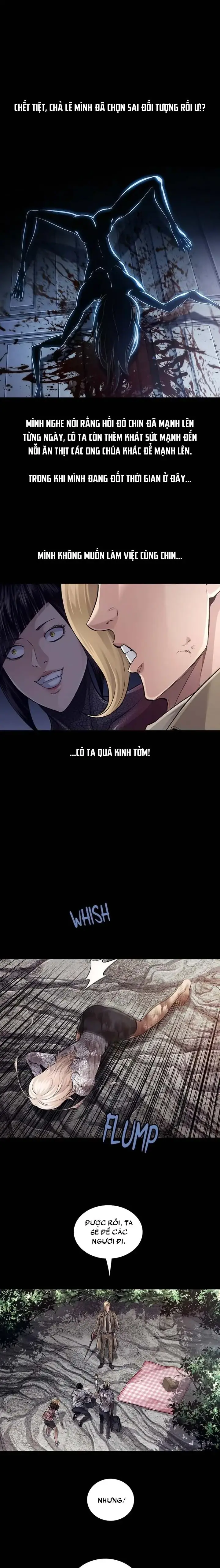 Dead Queen Chapter 47 - Trang 7