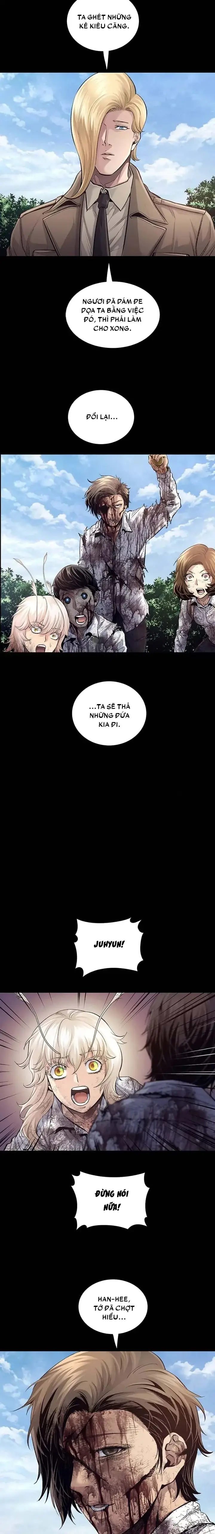 Dead Queen Chapter 47 - Trang 8