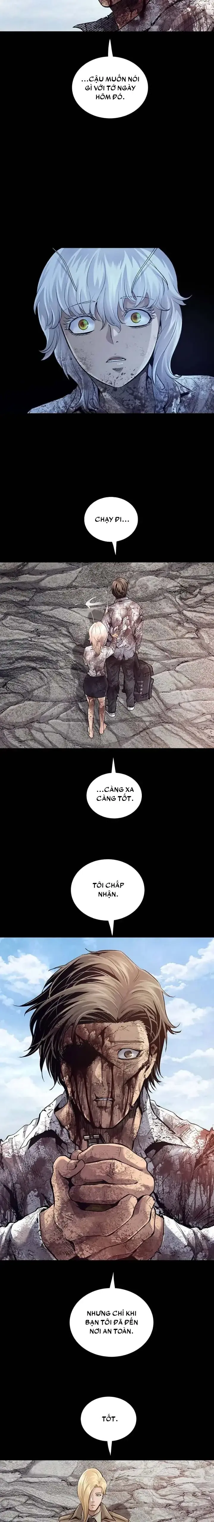Dead Queen Chapter 47 - Trang 9