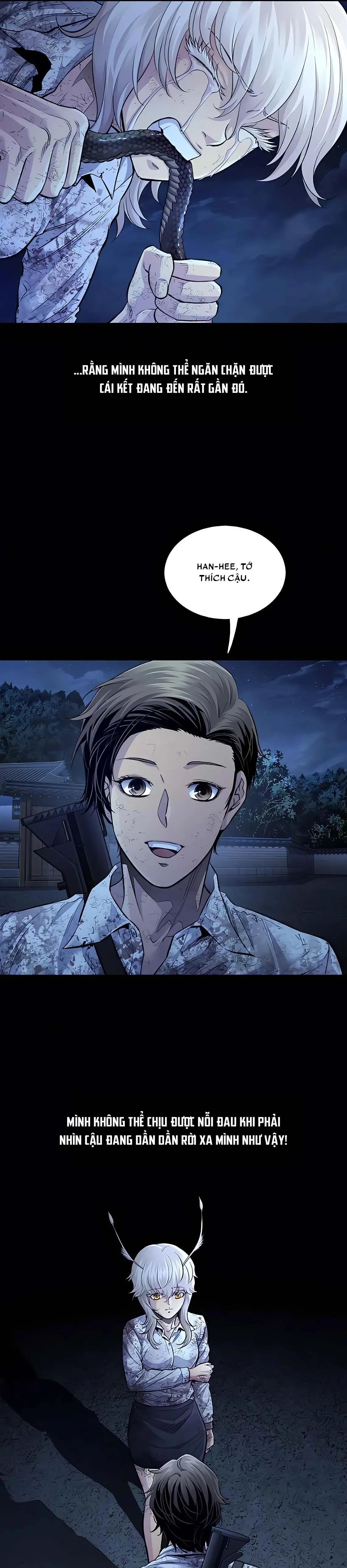 Dead Queen Chapter 48 - Trang 10