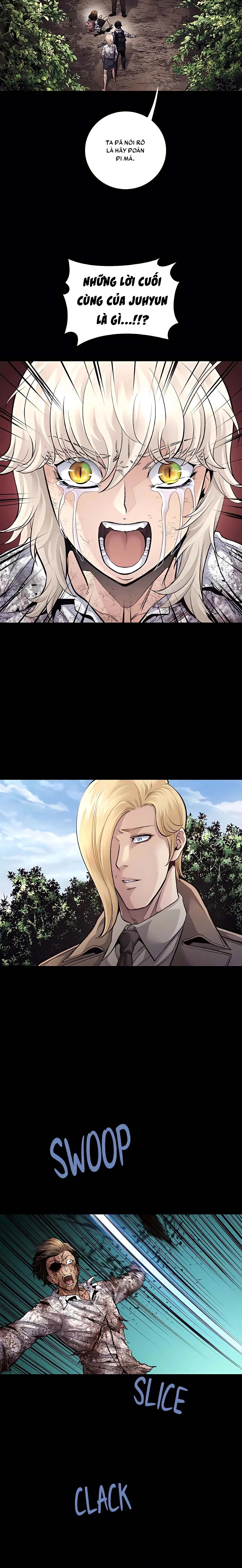 Dead Queen Chapter 48 - Trang 12