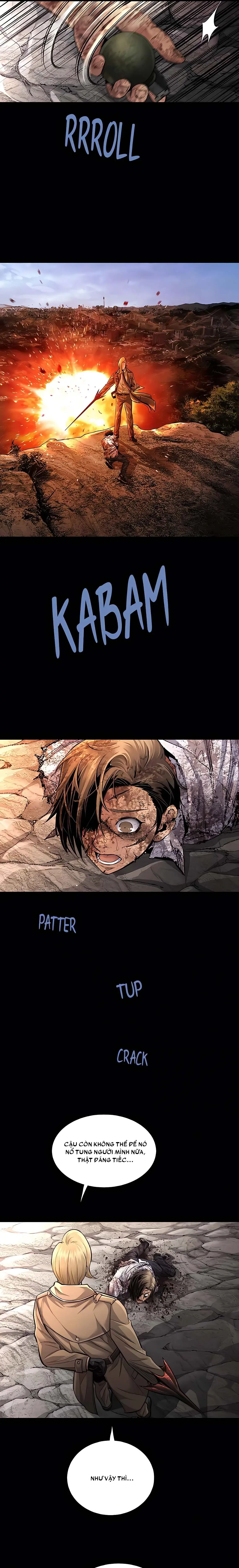 Dead Queen Chapter 48 - Trang 13