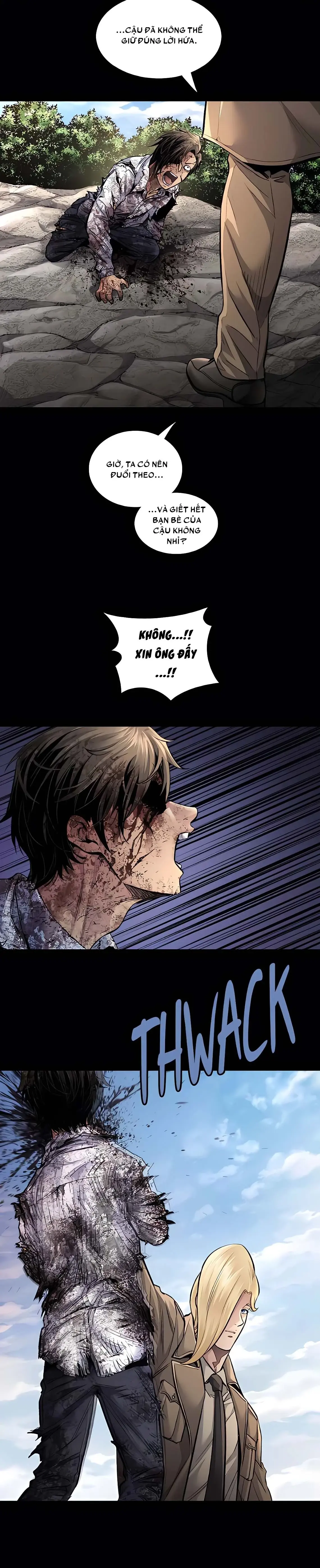 Dead Queen Chapter 48 - Trang 14