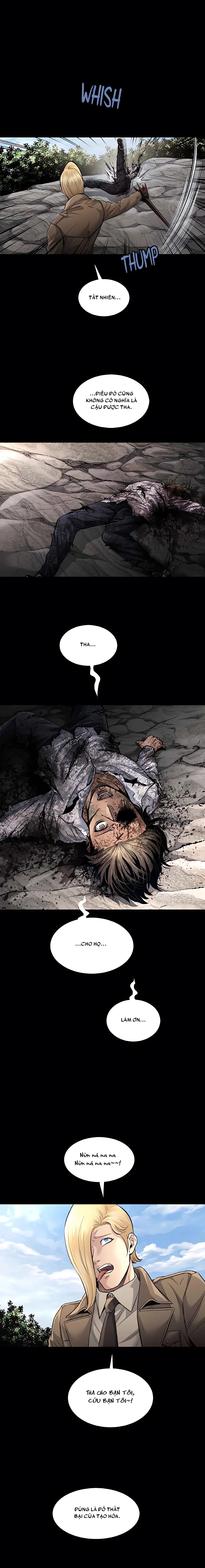 Dead Queen Chapter 48 - Trang 15