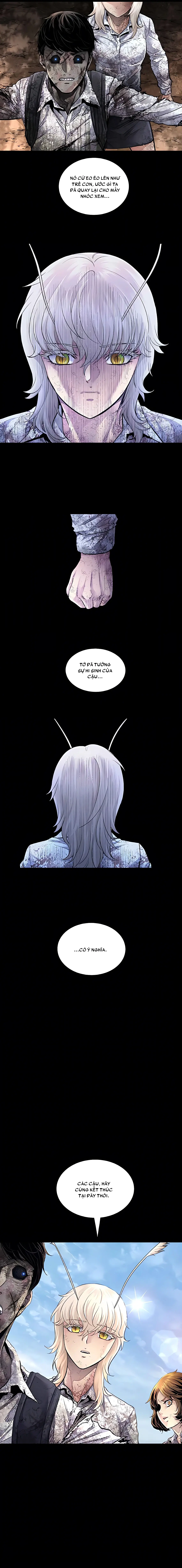 Dead Queen Chapter 48 - Trang 16