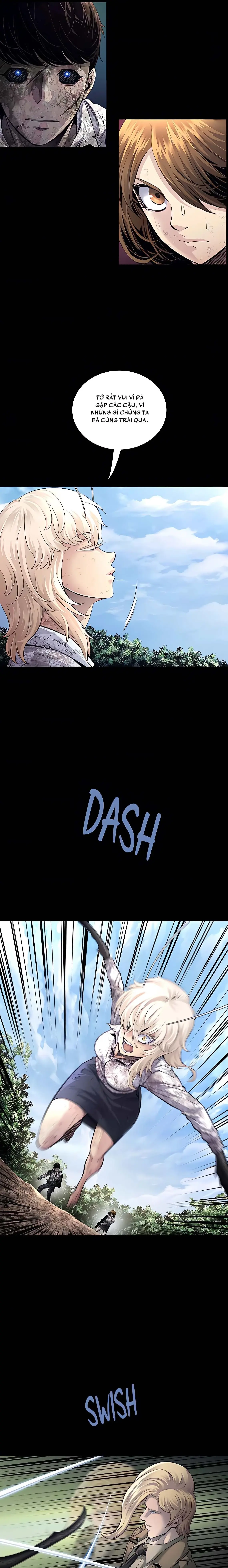 Dead Queen Chapter 48 - Trang 17