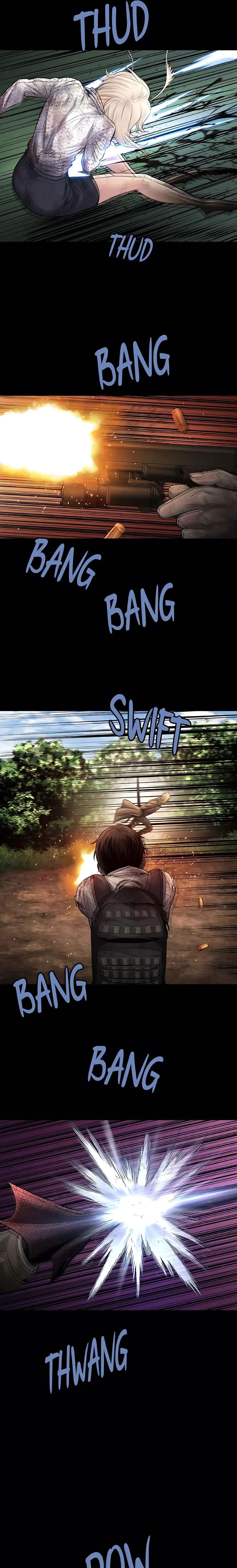 Dead Queen Chapter 48 - Trang 19